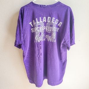 Talladega Superspeedway Vintage Issue Tee